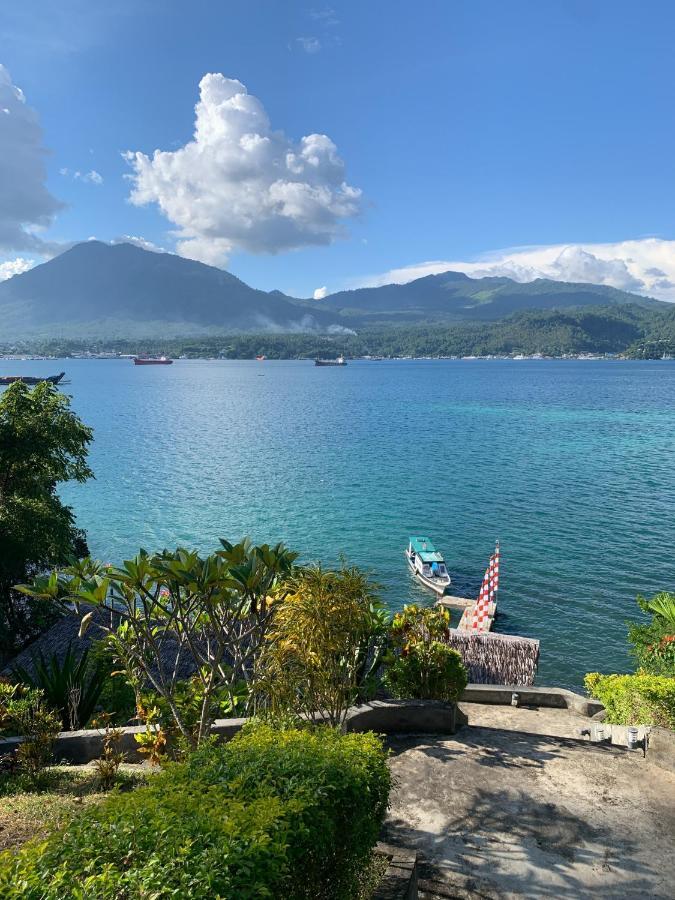K2 Lembeh Dive Resort Bitung Buitenkant foto