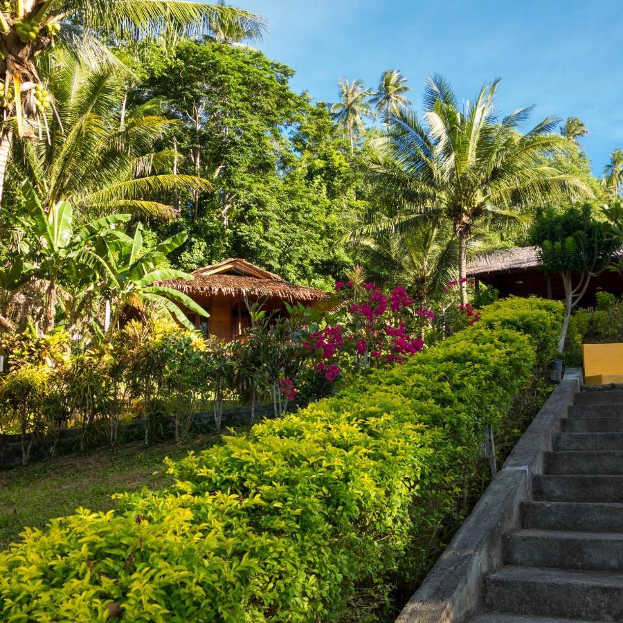 K2 Lembeh Dive Resort Bitung Buitenkant foto